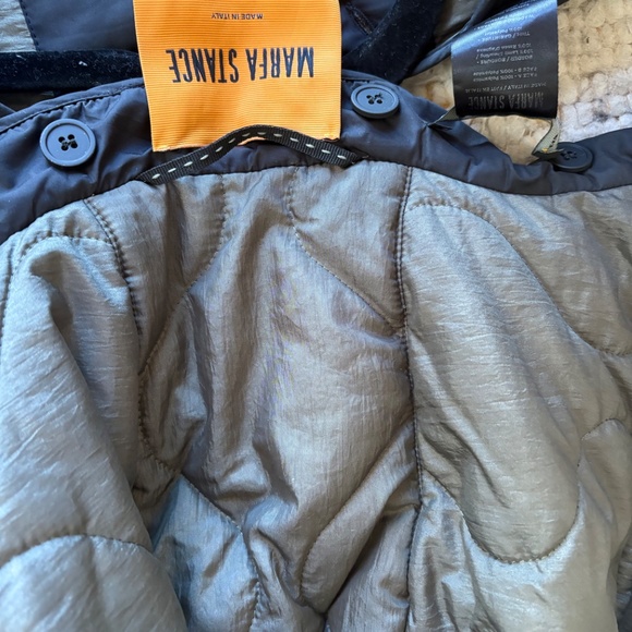 Marfa Stance signature Quilt XXS Navy + hood - Picture 4 of 11